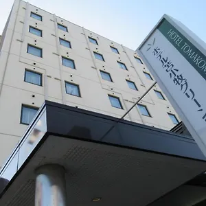 2* ホテル ホテル苫小牧グリーンヒルズ