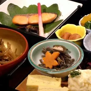 3* 旅館 剣淵温泉 レークサイド桜岡