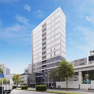 Jhoteltokyogeo Hotel
